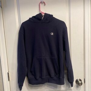 Champions men’s jacket dark navy blue